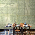 Tres Tintas CITY Mural Wallpaper - room preview 02