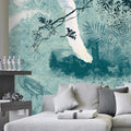 Tres Tintas MURAL TARAZ Mural Wallpaper - room preview 02