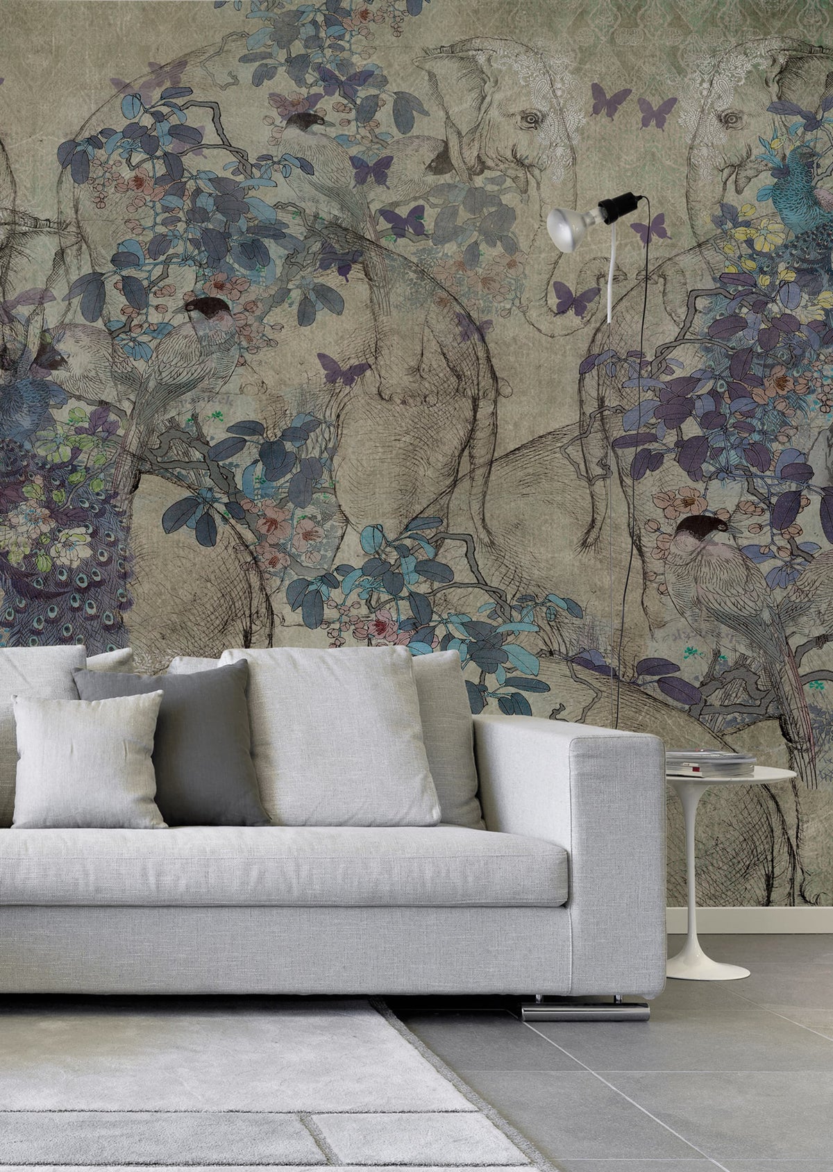 Tres Tintas MURAL COCHIN Mural Wallpaper - room preview 02