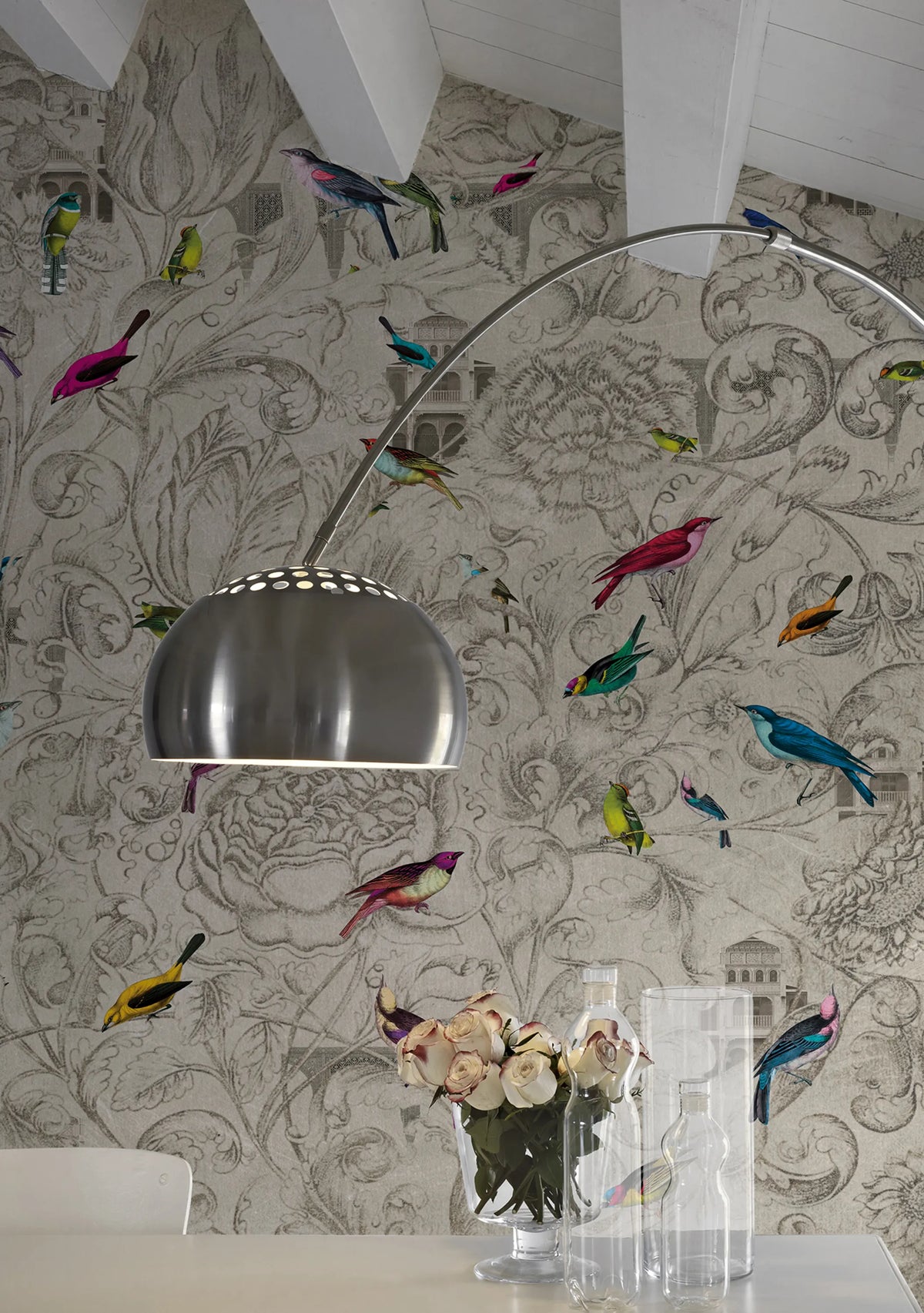 Tres Tintas MURAL KATHMANDU Mural Wallpaper - room preview 02