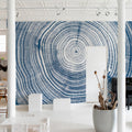 Tres Tintas PIN COUER Mural Wallpaper - room preview 02