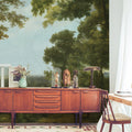 Tres Tintas PAGO Mural Wallpaper - room preview 02