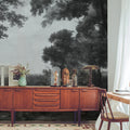 Tres Tintas PAGO Mural Wallpaper - room preview 02