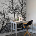 Branches Mural Wallpaper - room preview 02