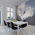 Free as a Bird Mural Wallpaper - room preview 02