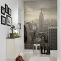 Panorama Mural Wallpaper - room preview 02