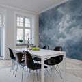 Cumulus Mural Wallpaper - room preview 02