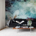 Garden of Dreams Mural Wallpaper - room preview 02