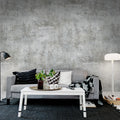 Squared Painting Mural Wallpaper - room preview 02
