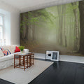 Forest Path Mural Wallpaper - room preview 02