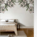 Springtime Double Mural Wallpaper - room preview 02