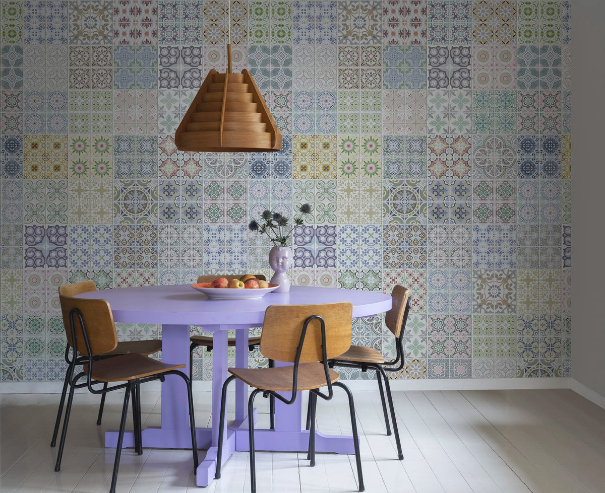 Marrakech Mural Wallpaper - room preview 02