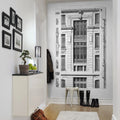 Hotel Hachette Mural Wallpaper - room preview 02