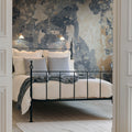 Battered Wall Mural Wallpaper - room preview 02