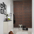 Punch Cards Mural Wallpaper - room preview 02