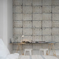 Tin Plates, Ontario Mural Wallpaper - room preview 02