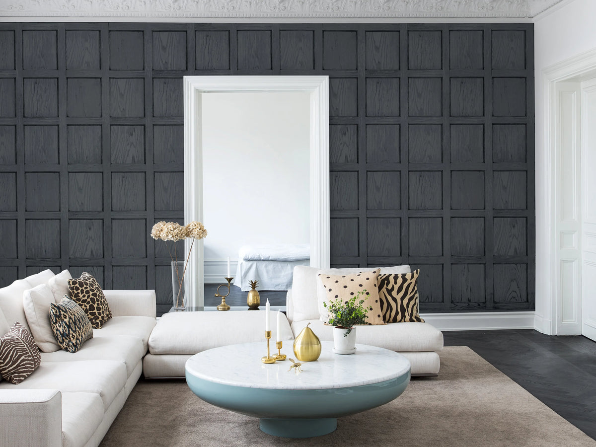 Panel, Nightfall Mural Wallpaper - room preview 02