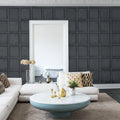 Panel, Nightfall Mural Wallpaper - room preview 02