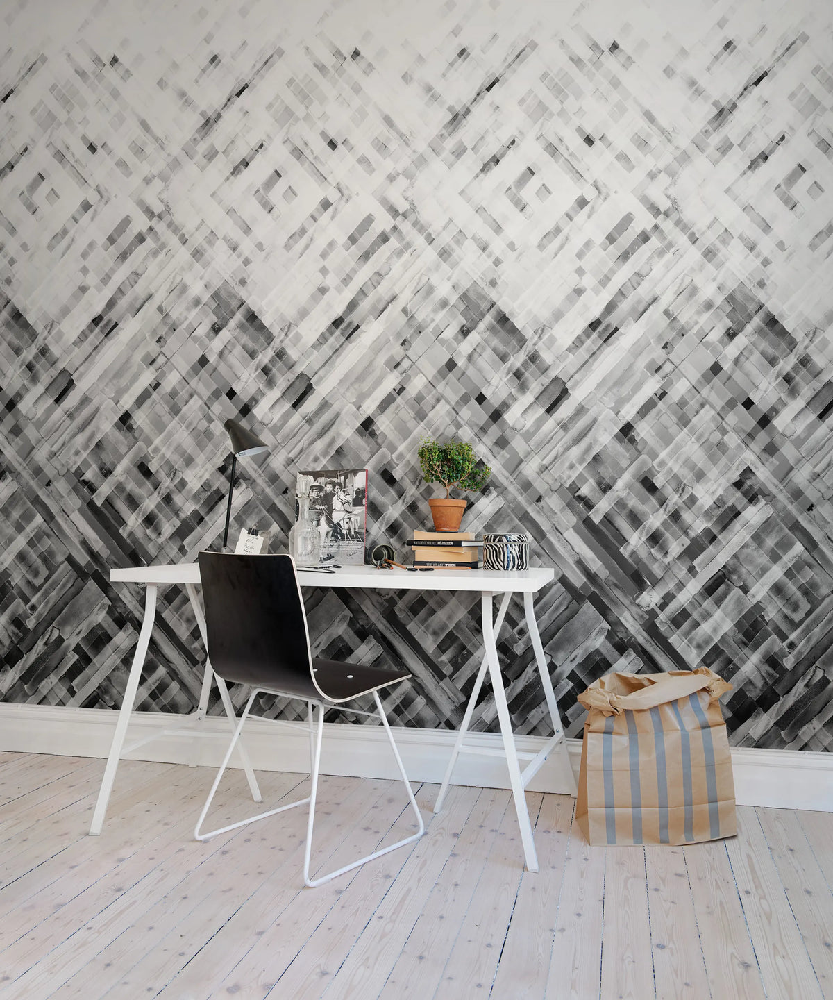 Dream Weaver Mural Wallpaper - room preview 02
