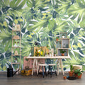 Welcome To The Jungle Mural Wallpaper - room preview 02