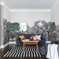 Bellewood, Rainbow Mural Wallpaper - room preview 02