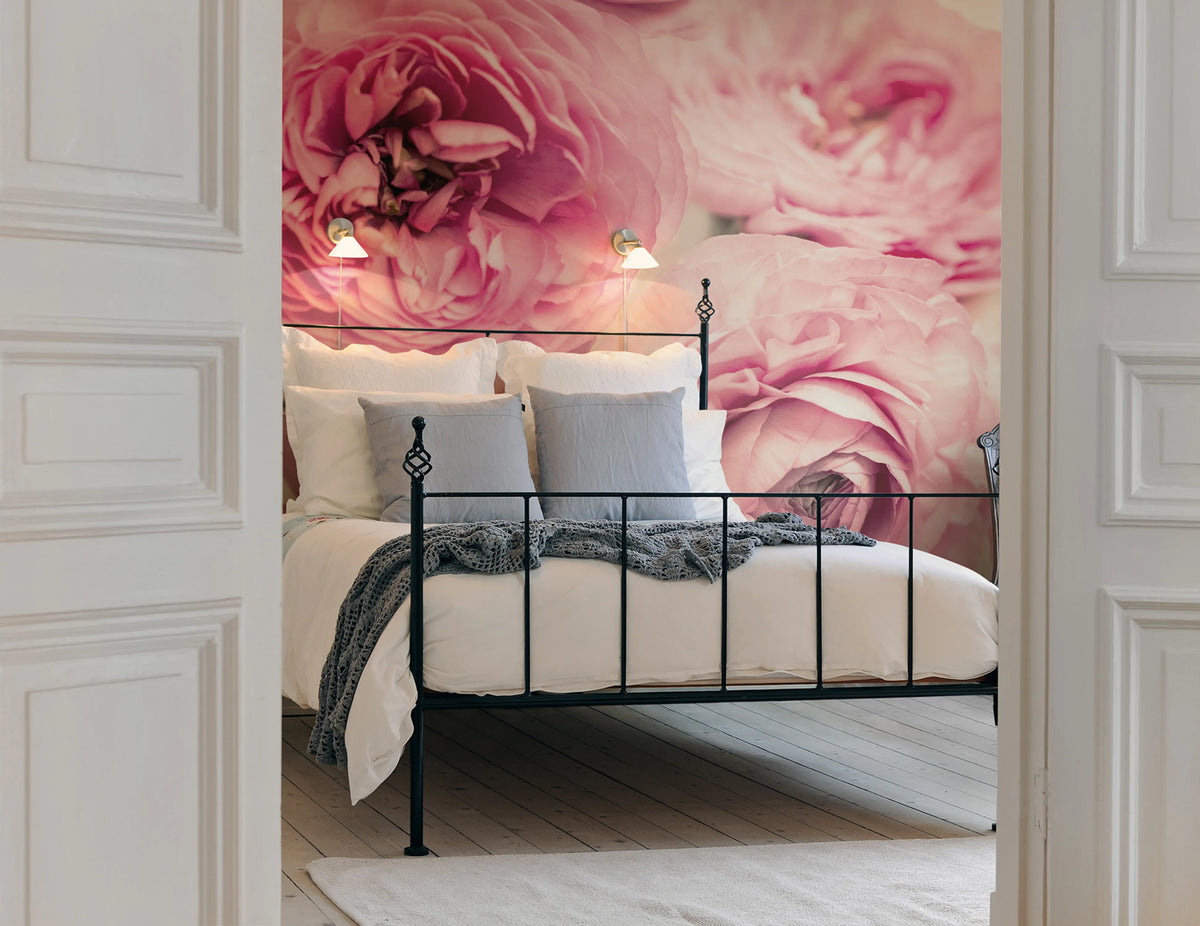 Summer Wind Mural Wallpaper - room preview 02