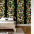 Flowerbed Mural Wallpaper - room preview 02