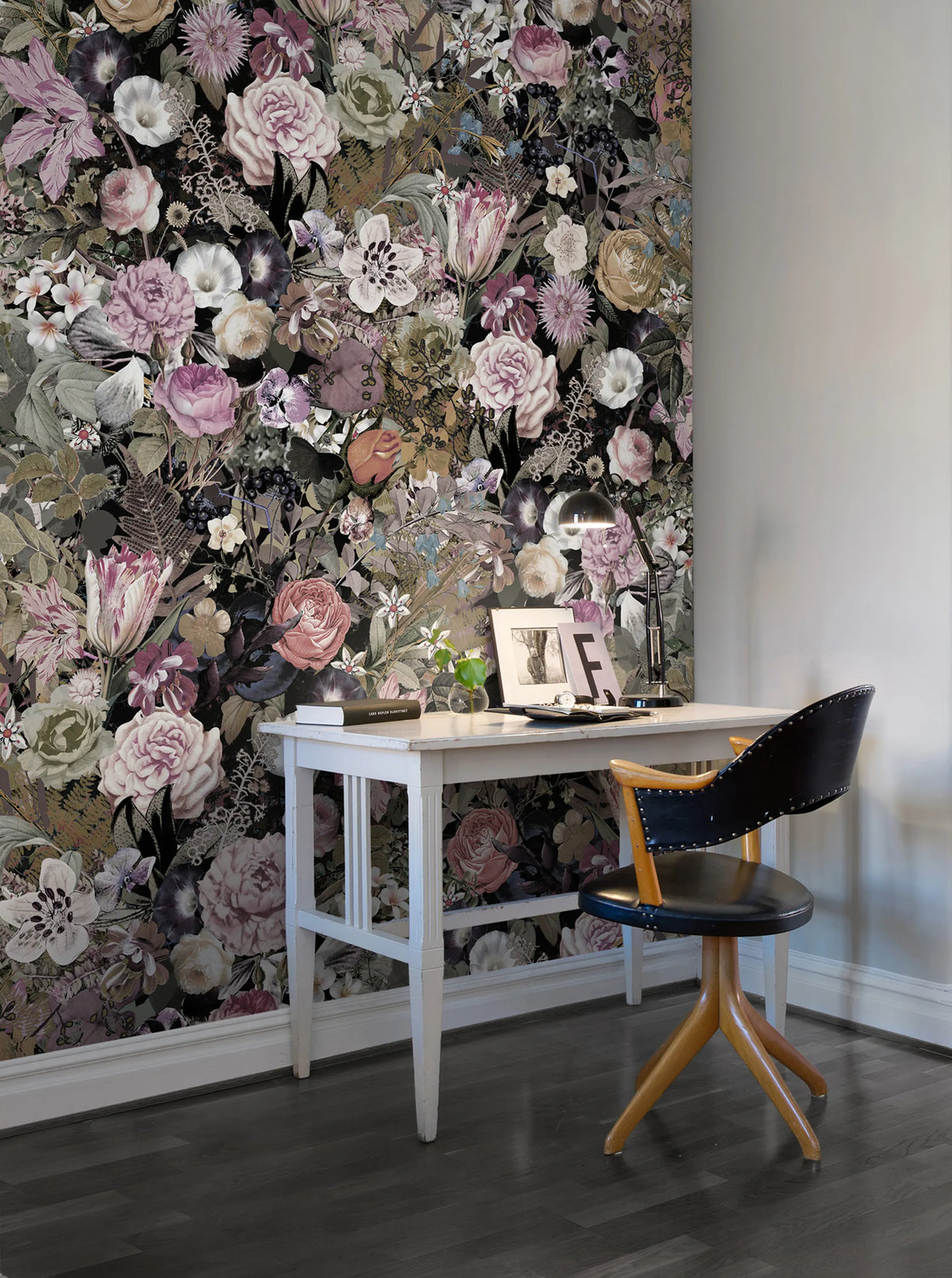 Meadow Mural Wallpaper - room preview 02