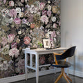 Meadow Mural Wallpaper - room preview 02