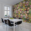 Meadow, Color Mural Wallpaper - room preview 02