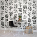 Fruit & Flora Mural Wallpaper - room preview 02