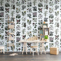 Fruit & Flora, Color Mural Wallpaper - room preview 02
