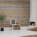 Wall Garden Mural Wallpaper - room preview 02