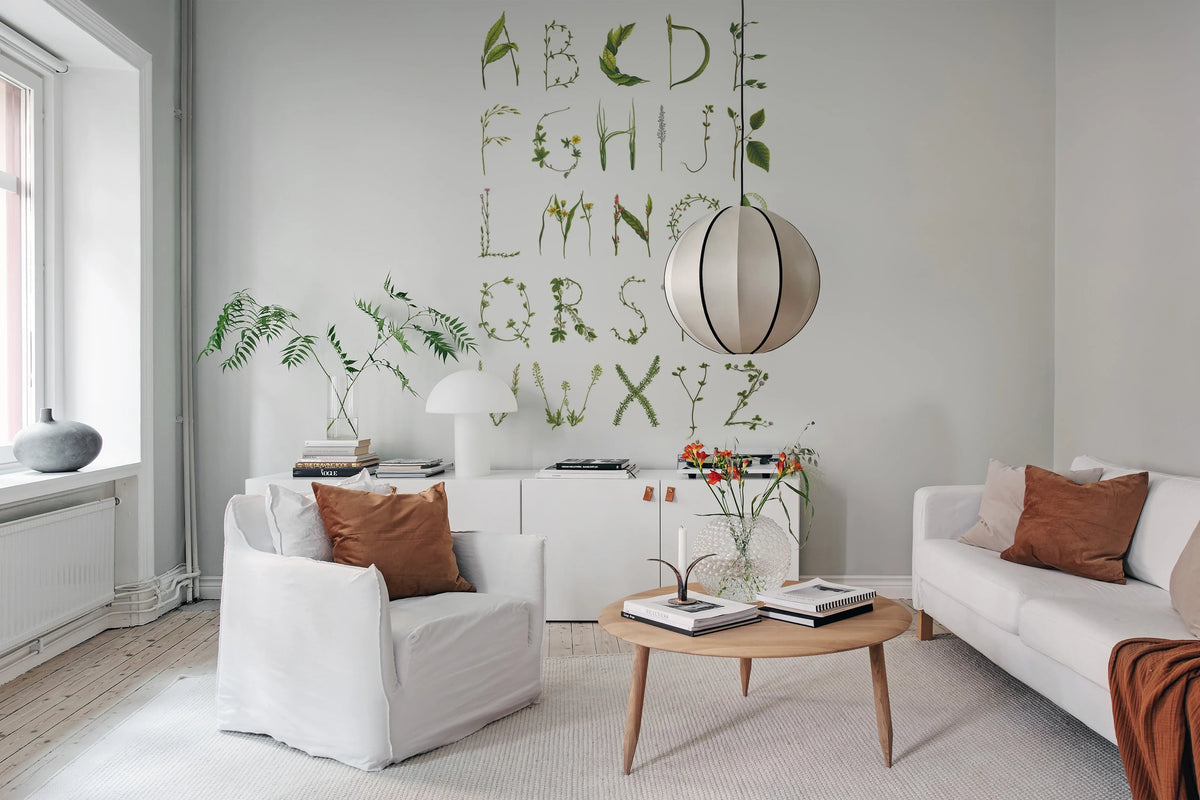ABC for the spelling bee Mural Wallpaper - room preview 02
