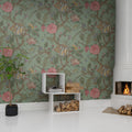 Growing Wilderness Mural Wallpaper - room preview 02