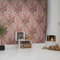 Bouquet Mural Wallpaper - room preview 02
