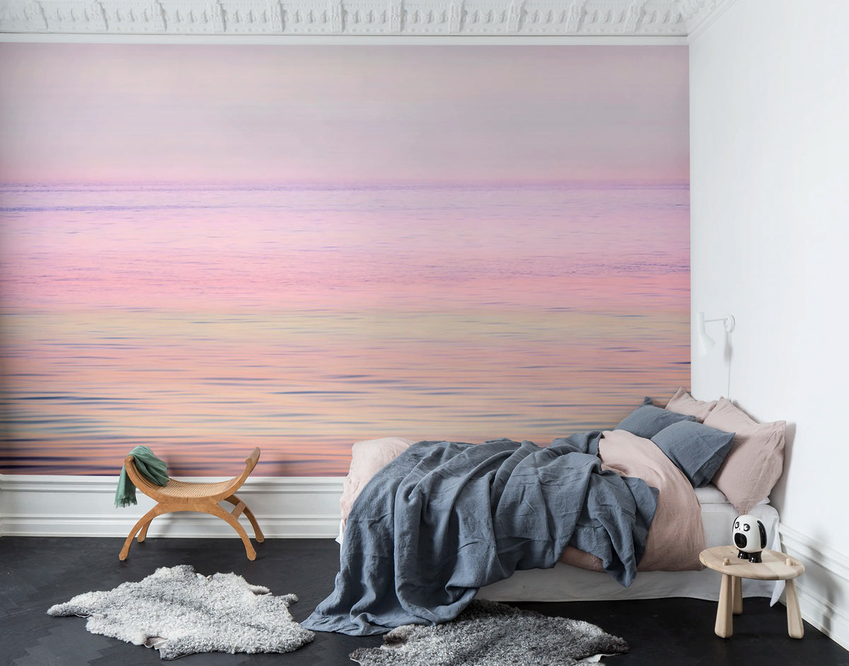 Paradise Breeze Mural Wallpaper - room preview 02