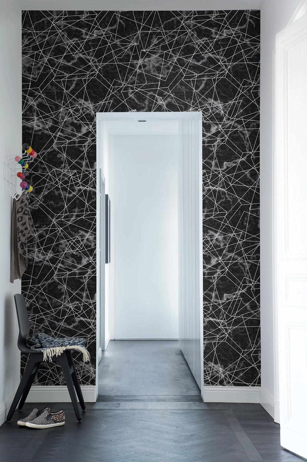 Dimension Mural Wallpaper - room preview 02
