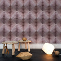 Pom Pom Mural Wallpaper - room preview 02