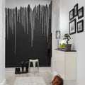 Colour Rain Mural Wallpaper - room preview 02