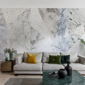 Big Diamond, Marble Mural Wallpaper - room preview 02