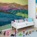 Adventure Mural Wallpaper - room preview 02