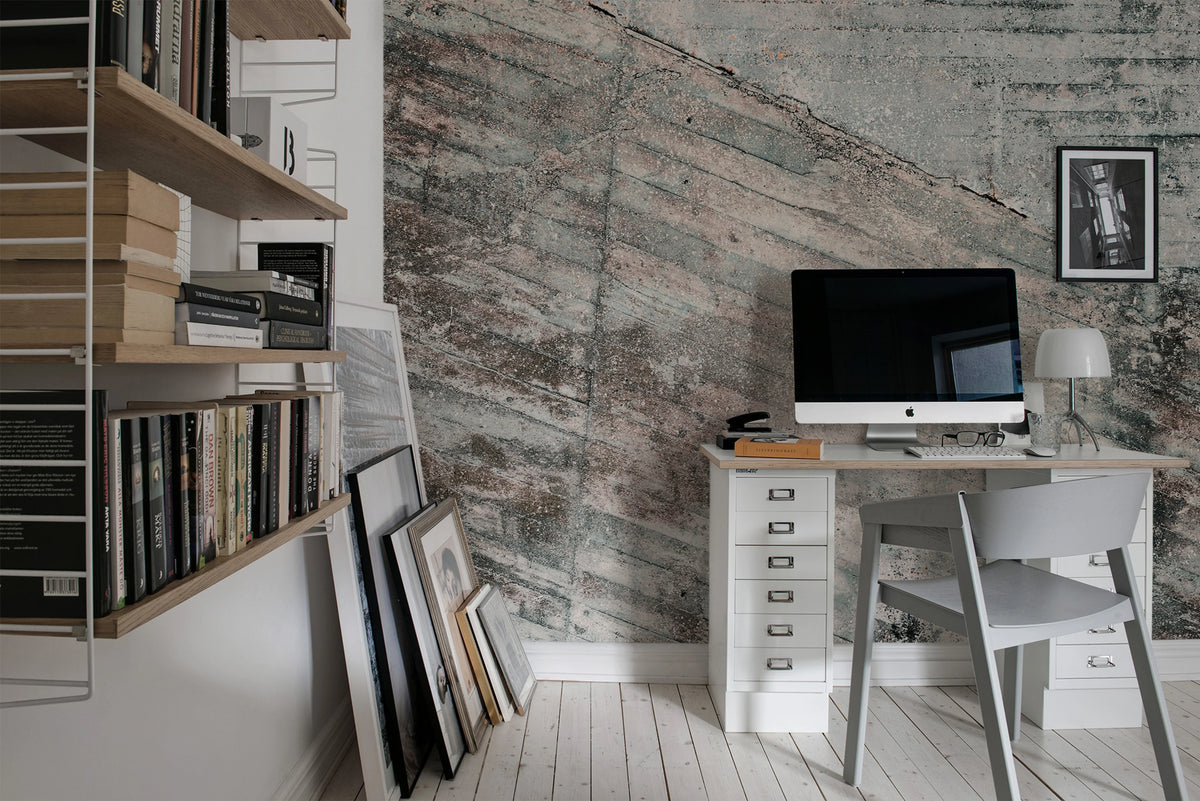 Lingering Wall Mural Wallpaper - room preview 02