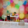 Confetti Mural Wallpaper - room preview 02