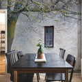Under The Tree Mural Wallpaper - room preview 02