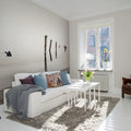 Shoreline Mural Wallpaper - room preview 02
