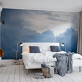 Above The Clouds Mural Wallpaper - room preview 02