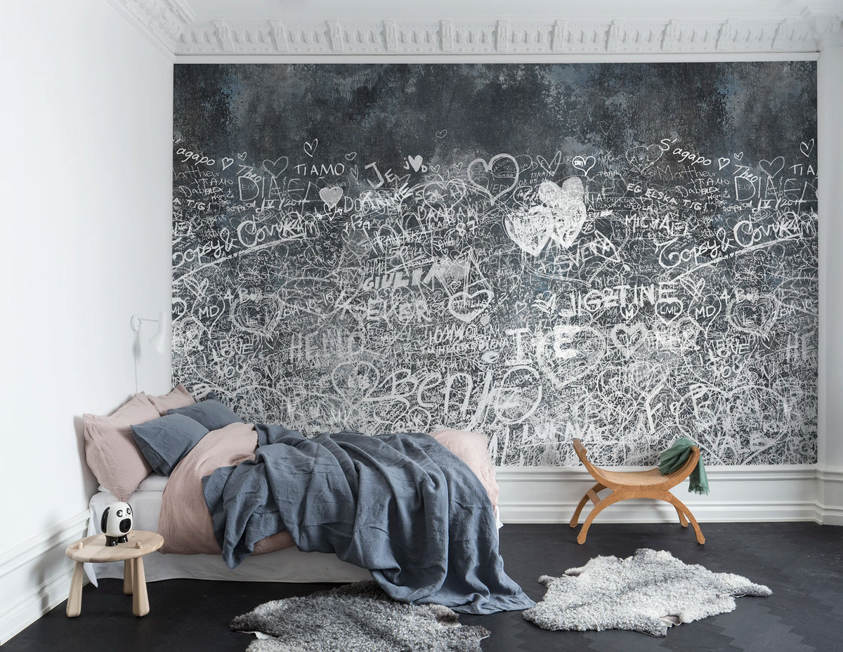 Verona Mural Wallpaper - room preview 02