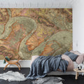 The Colours Of Paris Mural Wallpaper - room preview 02