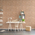 Birch Bark Braids Mural Wallpaper - room preview 02